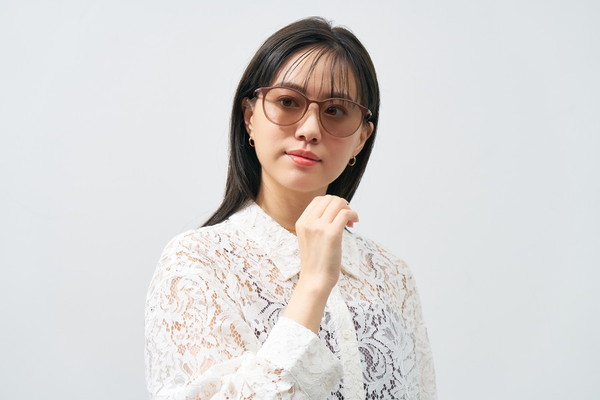 SUNCUTGlasses/UV100%CUT（ZJ181G05-48E1）｜メガネのZoff