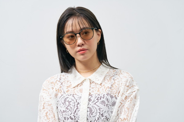 サンプル SUNCUTGlasses/UV100%CUT（ZJ181G05-64A2）｜メガネのZoff