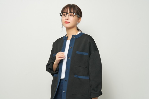 軽くて壊れにくい Zoff SMART Regular(ZJ191007-14E1)|メガネのZoff 軽くて壊れにくい Zoff SMART Regular(ZJ191007-14E1)|メガネのZoff