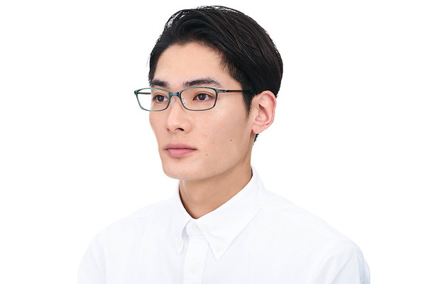 Begin特集商品]軽くて壊れにくい Zoff SMART Skinny（ZJ221064