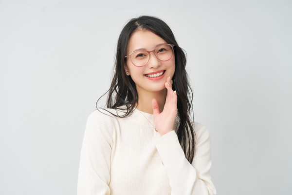 Zoff SMART with MAQuillAGE（ZJ251008-48A1）｜メガネのZoff