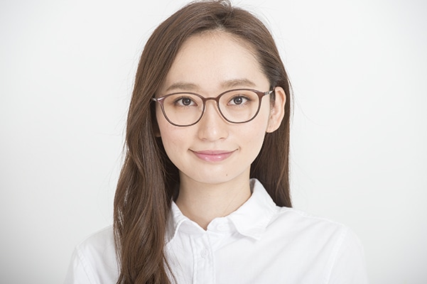 軽くて壊れにくい Zoff SMART Skinny（ZJ61042-C-1A）｜メガネのZoff