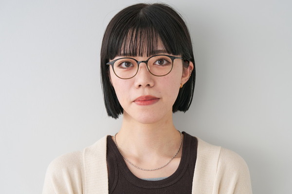 Begin特集商品]軽くて壊れにくい Zoff SMART Skinny（ZJ71017-68E1