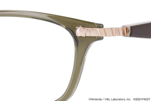 Zoff×Kirby Casual Line（ZN221027-64A1）｜メガネのZoffオンライン