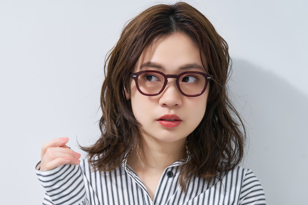 JINS×Snow Peak Rubber SUNGLASSES Multi Occasion ウェリントン
