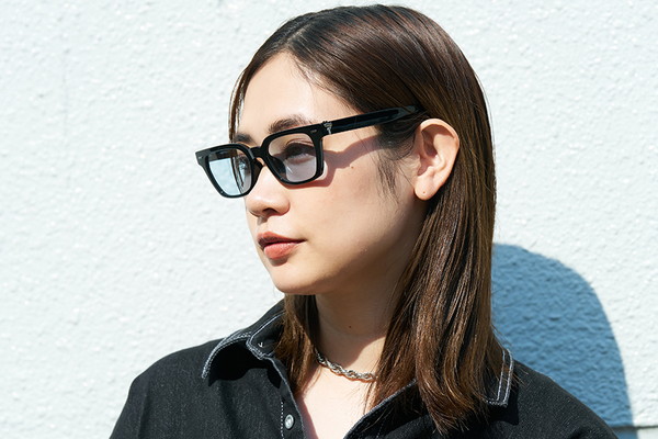 Zoff｜STUDIO SEVEN ZN231G27-14E1】(サングラス UNISEX ウエリントン 