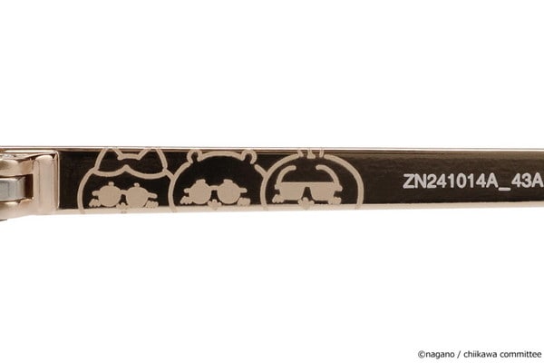 Zoff｜ちいかわ2(ちいかわモデル)（ZN241014-43A1）｜メガネの