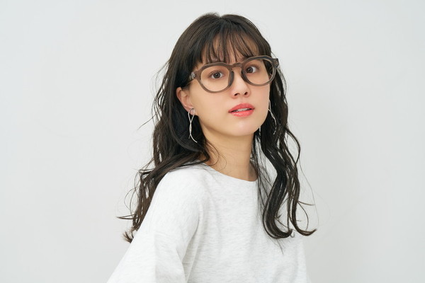 【極美品】WISELYメガネ Reboot 717 ホワイトゴールドマット 45(ホワイトゴールドマット