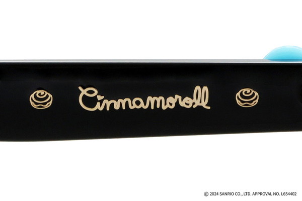 セール価格]Zoff｜Sanrio Characters シナモロール モデル（ZN242G08