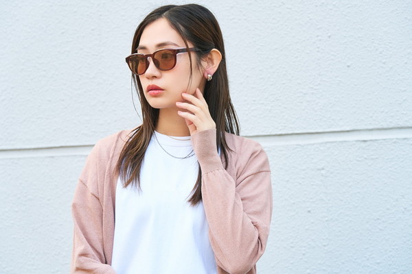 セール価格]花粉・飛沫対策メガネ(Zoff PROTECT 2WAY)（ZN251G04-43A1