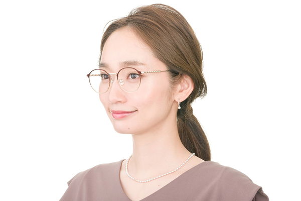 LOVE BY e.m. Eyewear Collection ZO192022-56E1】(メガネ WOMEN