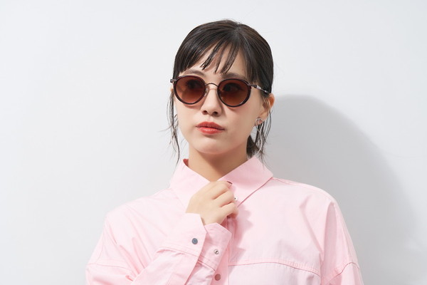 Zoff サングラス　united arrows ケース付き UNITED ARROWS SUNGLASSES（ユナイテッドアローズ サングラス