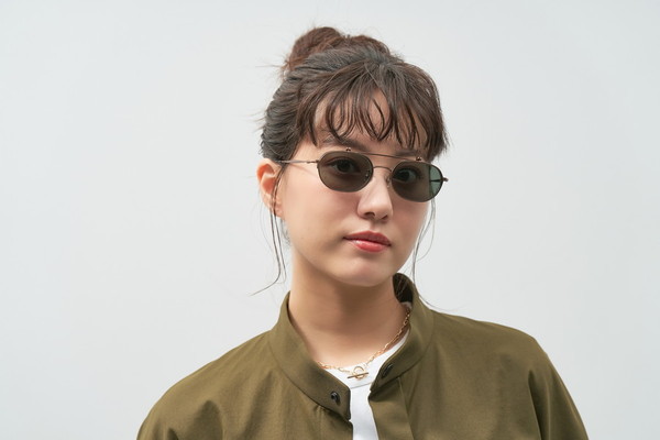 Zoff|HIKARI SHIBATA (ZO242G10-42F1)|メガネのZoff Zoff|HIKARI SHIBATA (ZO242G10-42F1)|メガネのZoff