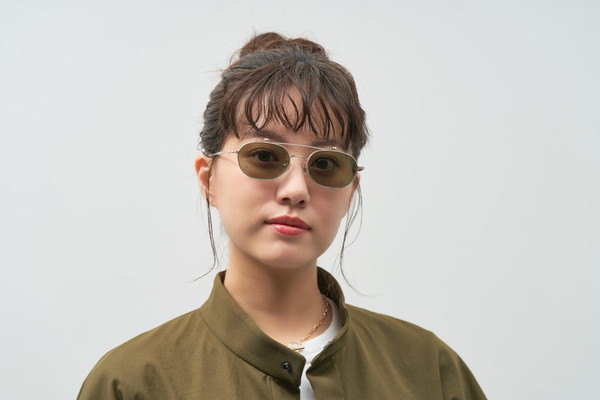 Zoff｜HIKARI SHIBATA （ZO242G10-56E1）｜メガネのZoff