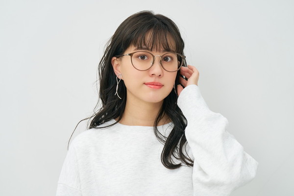 スペシャルプライス]ボストン型コンビネーションフレーム（ZO251013