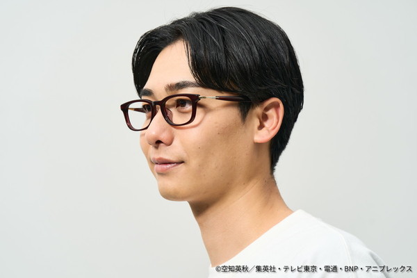 予約終了]Zoff｜銀魂 神威モデル（ZO251014-44A1）｜メガネの