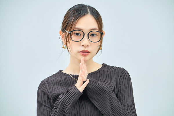 クラシックでレトロなウェリントン型（ZO251016-14E1）｜メガネ