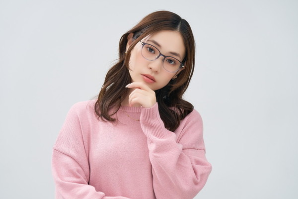 ワンランク上のコンビネーションチタンフレーム（ZO251027-88A1