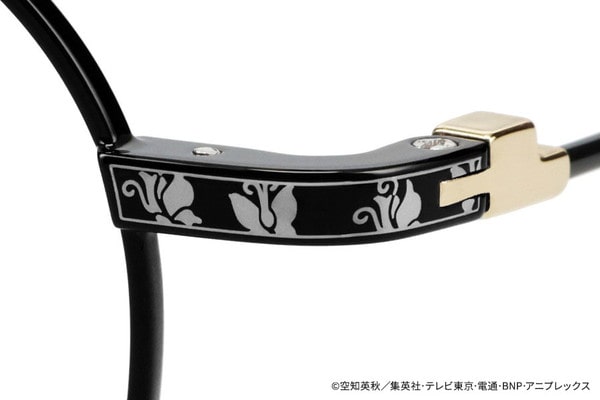 予約終了]Zoff｜銀魂 高杉晋助モデル（ZO252003-14E1）｜メガネ