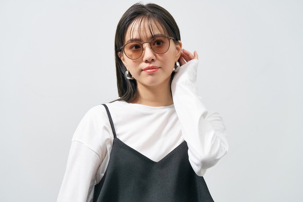 Zoff｜UNITED ARROWS Sunglasses (WEB限定商品)(調光レンズ搭載