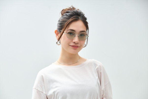 セール価格]SUNCUTGlasses/UV100%CUT（ZP182G15-15E1）｜メガネのZoff