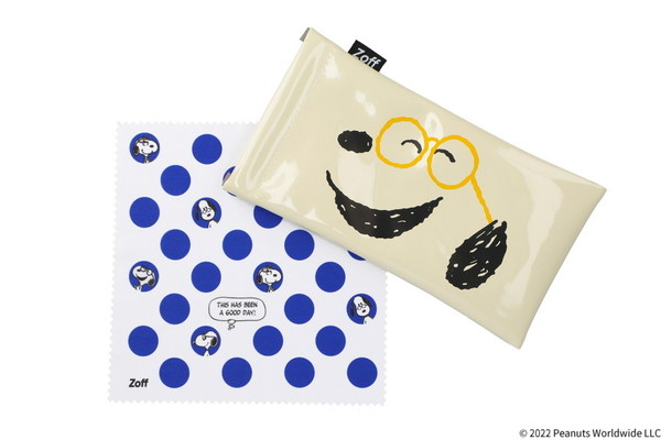 WEB限定価格]Zoff PEANUTS COLLECTION（ZP222009-56E1）｜メガネ