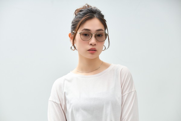 Zoff meets LISA LARSON（ZP251G04-63A1）｜メガネのZoff
