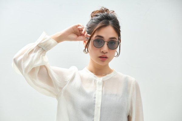 Zoff meets LISA LARSON（ZP252G01-14F1）｜メガネのZoff