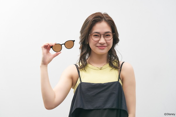 WEB限定価格]Disney Collection created by Zoff “Sunglasses