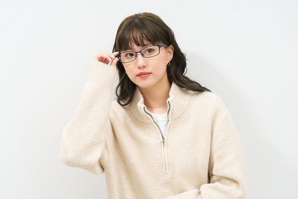 似合うを科学したメガネ(Zoff NEW STANDARD)（ZY252008-72F1