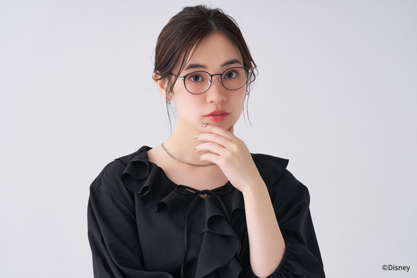 ニャオザネ Zoff｜Naoko Kuroishi｜メガネのZoffオンラインストア（めがね