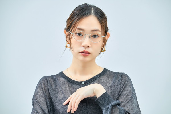 予約終了]#03 Zoff | Naoko Kuroishi CROWNPANTO METAL GLASSES