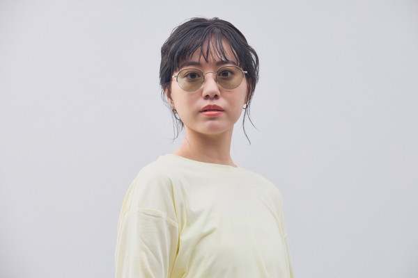 SUNCUTGlasses/UV100%CUT（ZY252G03-56E1）｜メガネのZoff
