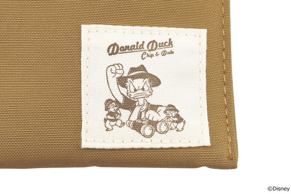 Disney Collection created by Zoff “Donald ＆ Chip 'n Dale” D-CDD