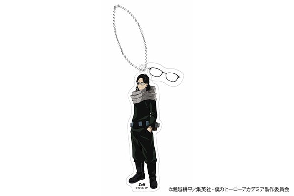 Zoff | 僕のヒーローアカデミア 描き下ろし 2連アクリルキーホルダー