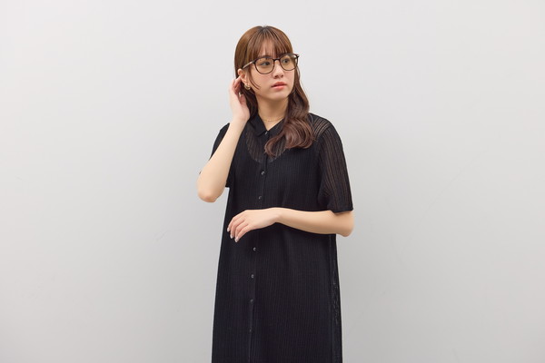 TREND SUNGLASSES/紫外線カット率99.9%以上（ZA181G05-49A4