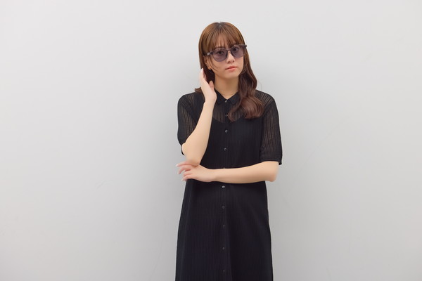 TREND SUNGLASSES/紫外線カット率99.9%以上（ZA181G06-12A1