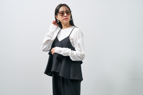 SUNCUTGlasses/UV100%CUT（ZA201G01-64A2）｜メガネのZoffオンライン