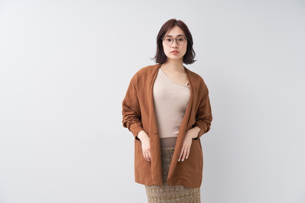 スペシャルプライス]トレンドを意識したボストンフレーム/BASIC