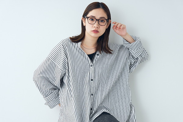 スペシャルプライス]やや大きめのウェリントンフレーム/M's VINTAGE