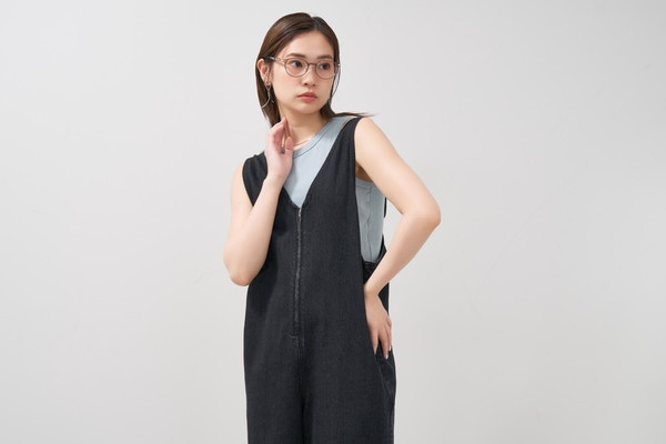 24年★新製品★ANNA★ファッショナブルなオーバーサイズメガネ★ セール価格]MADE IN JAPAN(メイドインジャパン)(一部店舗限定