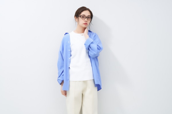 セール価格]カジュアルに使えるスクエアフレーム/STANDARD