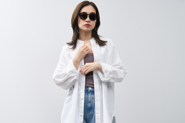 スペシャルプライス]COLOR SUNGLASSES（ZA241G01-14E2）｜メガネのZoff