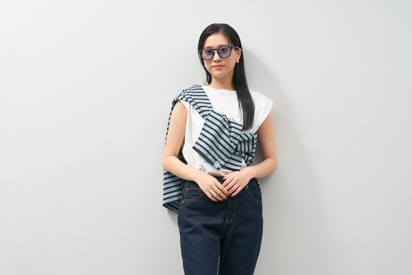 Begin特集商品]Zoff｜UNITED ARROWS GOLF「SNAP GRIP