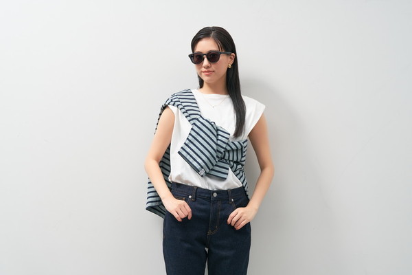 Begin特集商品]Zoff｜UNITED ARROWS GOLF「SNAP GRIP