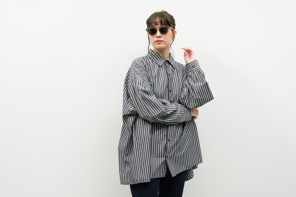 クラウンパント型サングラス/TREND(WEB限定商品)（ZA241G62-60A1
