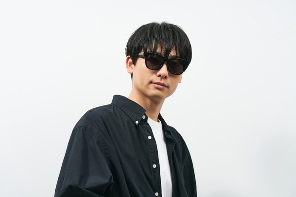 ソメープ セール価格]ウェリントン型サングラス/TREND(WEB限定商品