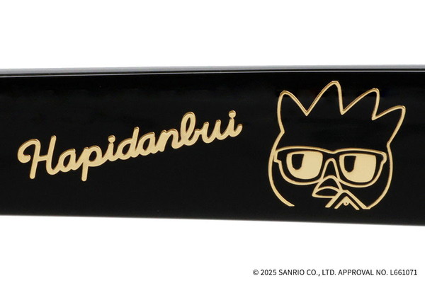 Zoff｜はぴだんぶい バッドばつ丸 モデル（ZA251035-14E1