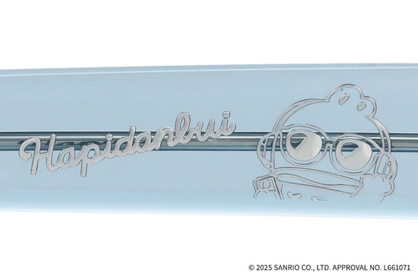 Zoff｜はぴだんぶい ハンギョドン モデル（ZA251036-71A1）｜メガネの