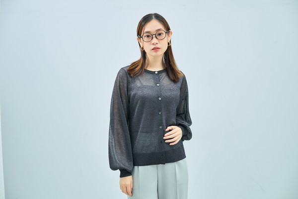 クラシックでレトロなラウンド型（ZA251038-44A1）｜メガネのZoff